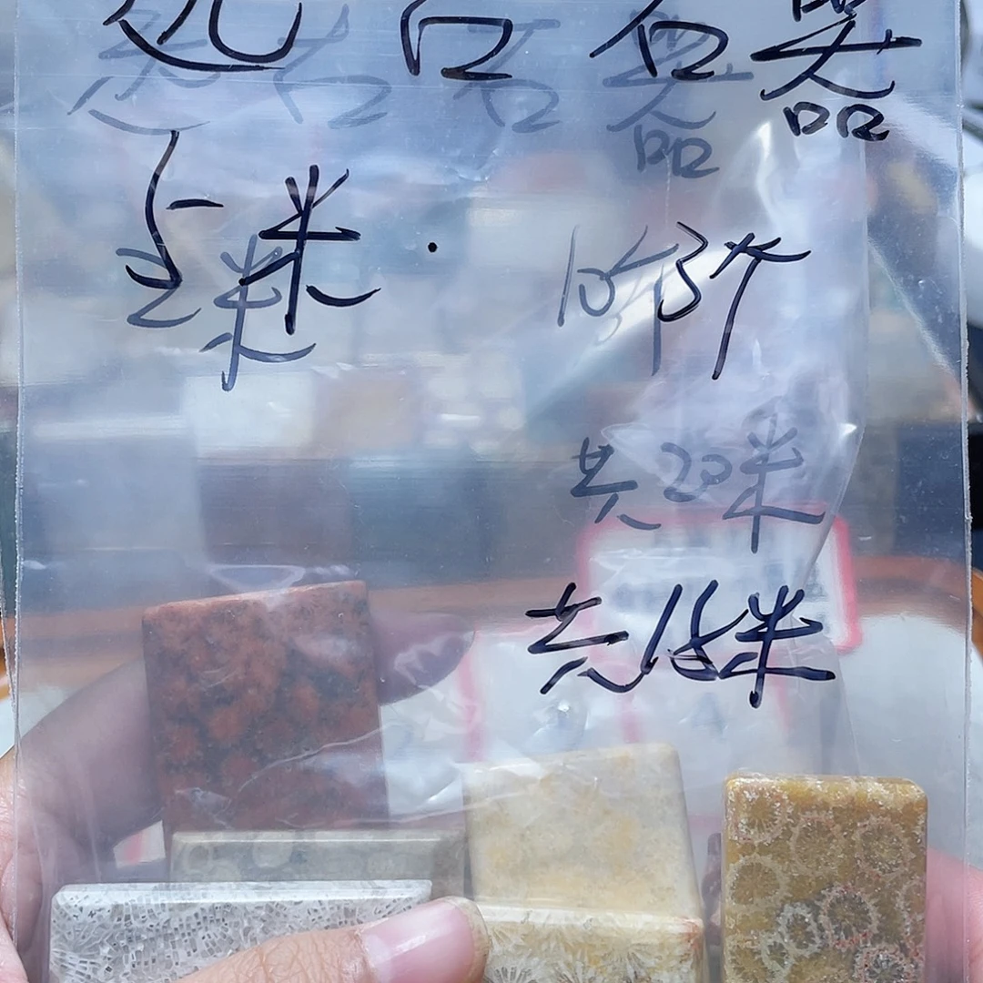远***器硅化珊瑚（珊瑚玉）合金颈饰