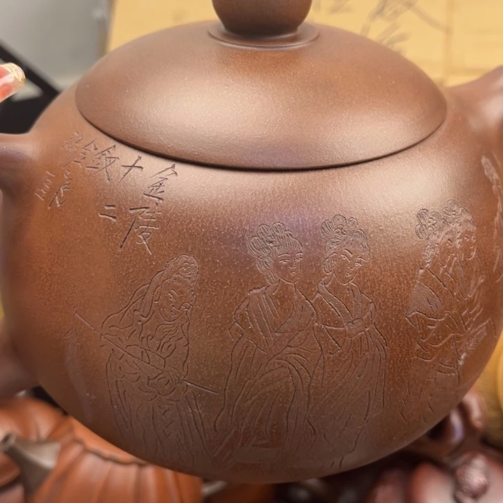 最***珠茶壶紫砂紫砂壶等各种