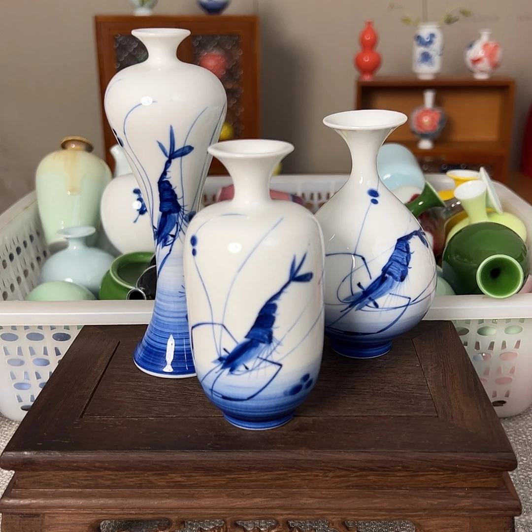 摆件景德镇陶瓷研究所学会