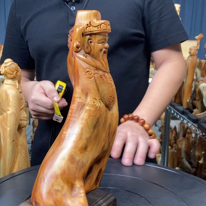 柏木（崖柏）随型摆件