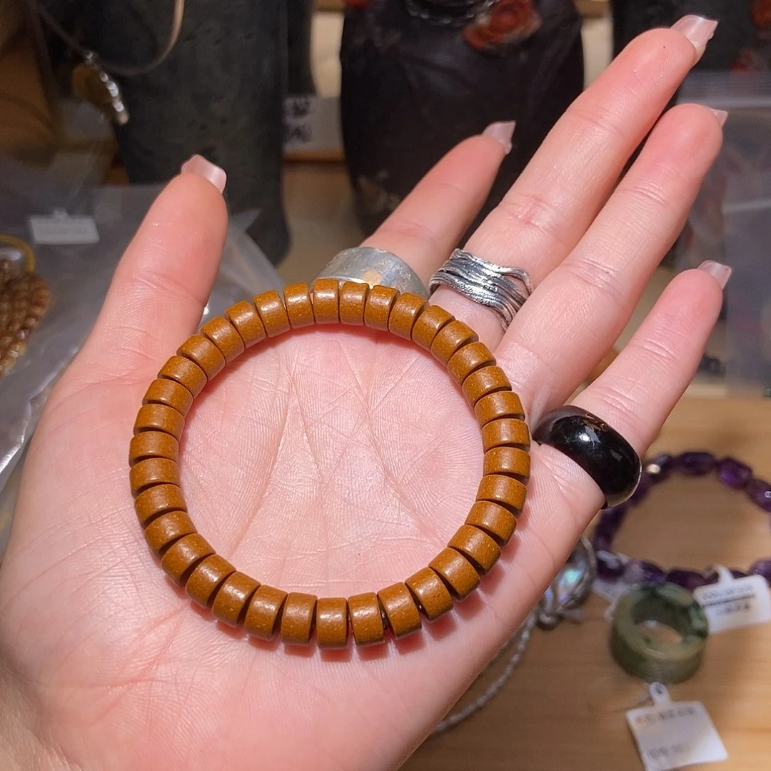 【闪购商品】翡翠未镶嵌颈饰我