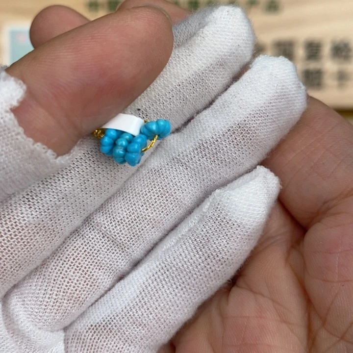 【闪购商品】绿松石珠宝奇石未镶嵌