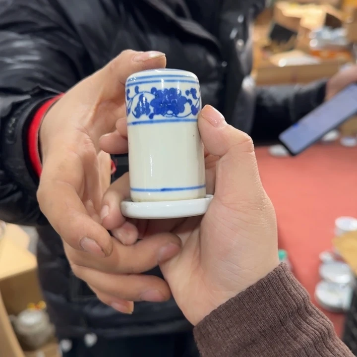 陶摆件景德镇陶瓷