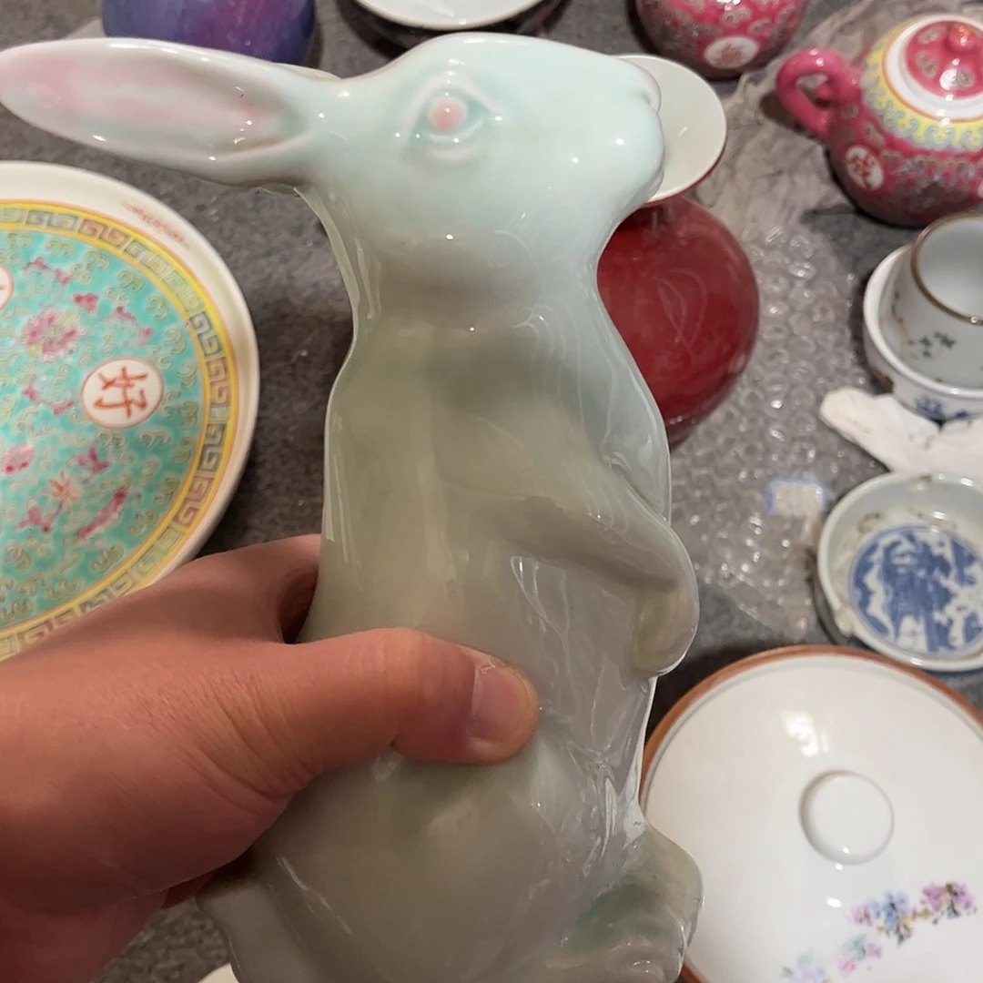 景德镇高温陶瓷厂瓷