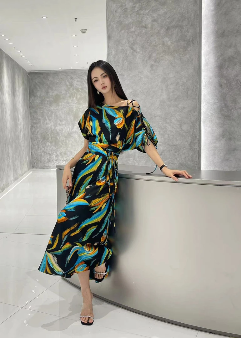 【C230-239】橙橙定制浮力女装2