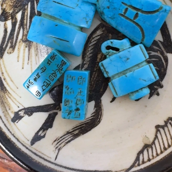 3***9瓷片瓷摆件瓷摆件