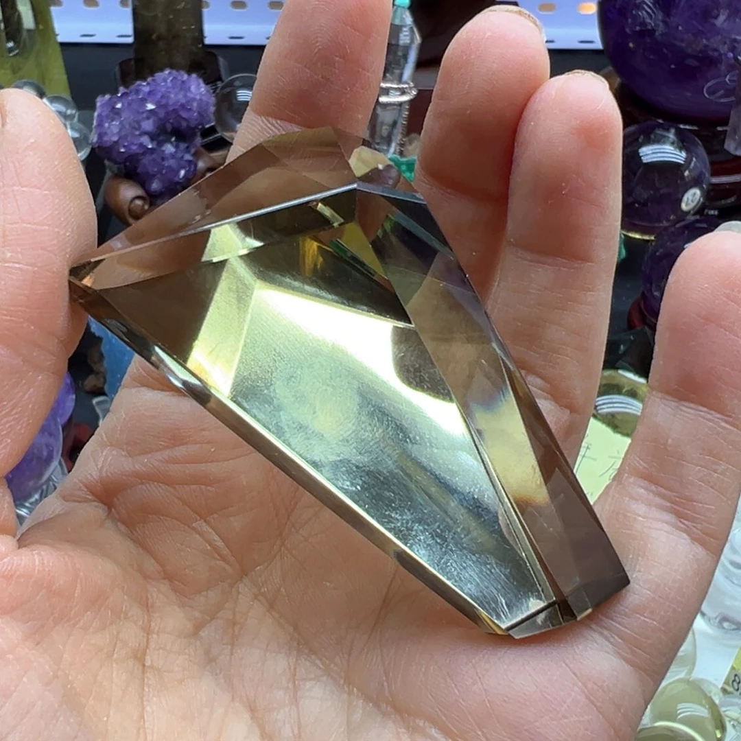 水晶水晶摆件未镶嵌