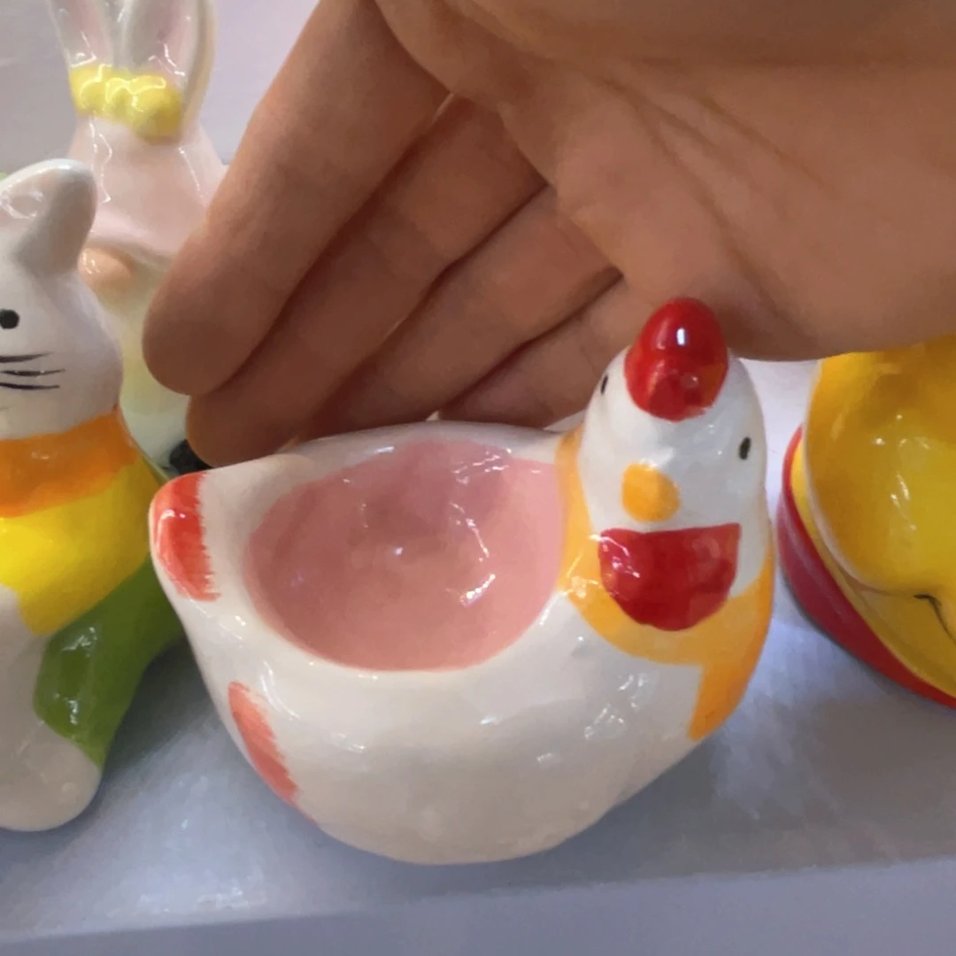 陶瓷微瑕介意慎拍