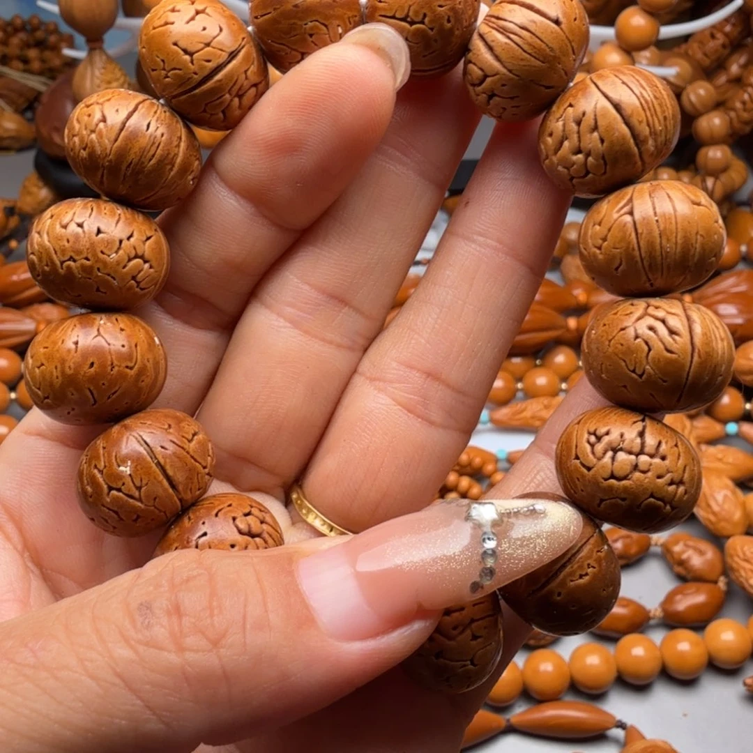 橄榄核手串/手链你