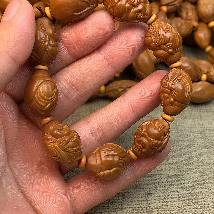 手串/手链橄榄核精品橄榄核手串