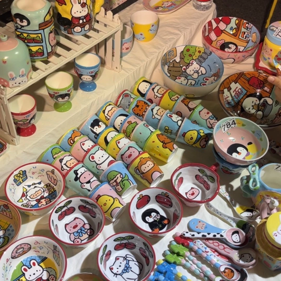 摆件陶瓷陶瓷天tc