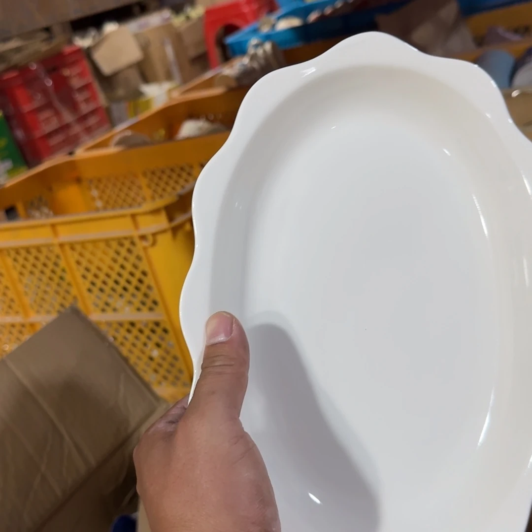 瓷片仓库直播瑕疵处理