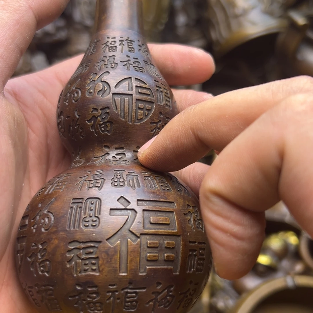 铜器摆件诚信经营