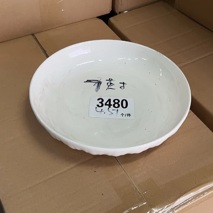 搪瓷微瑕外贸陶瓷3480