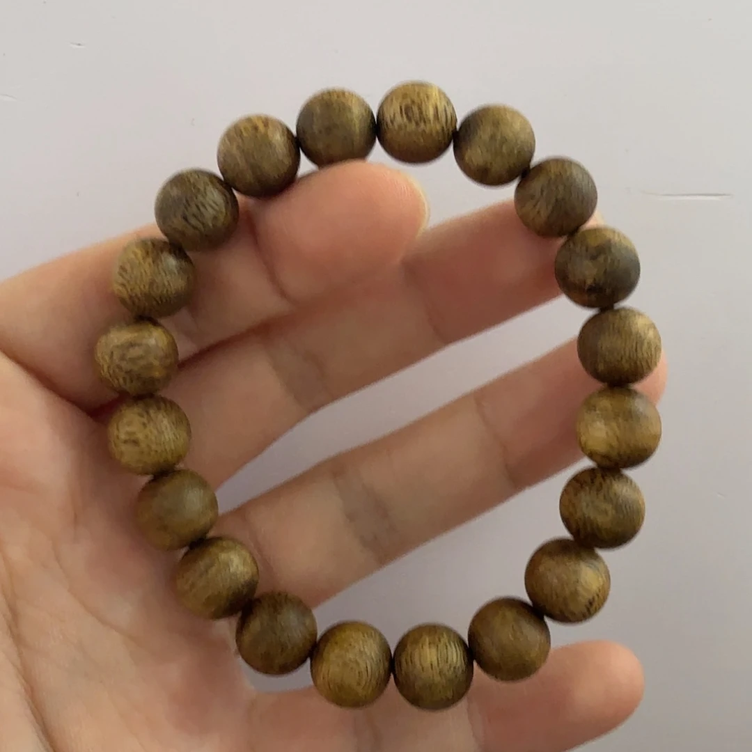 沉香手串10mm圆珠！！捡漏价！！