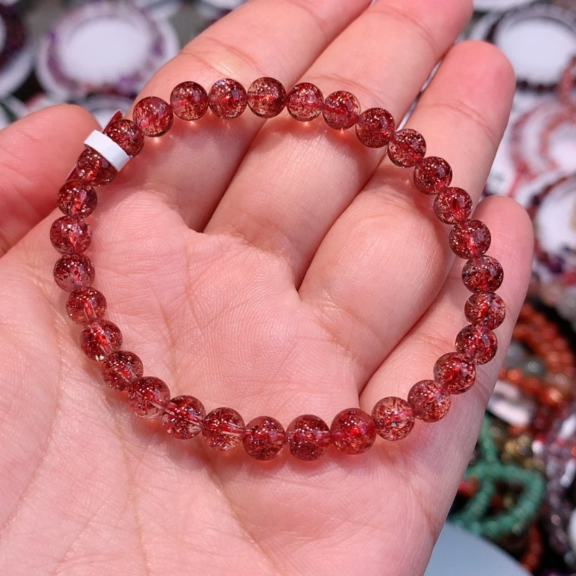 【闪购商品】水晶手链未镶嵌水晶手链