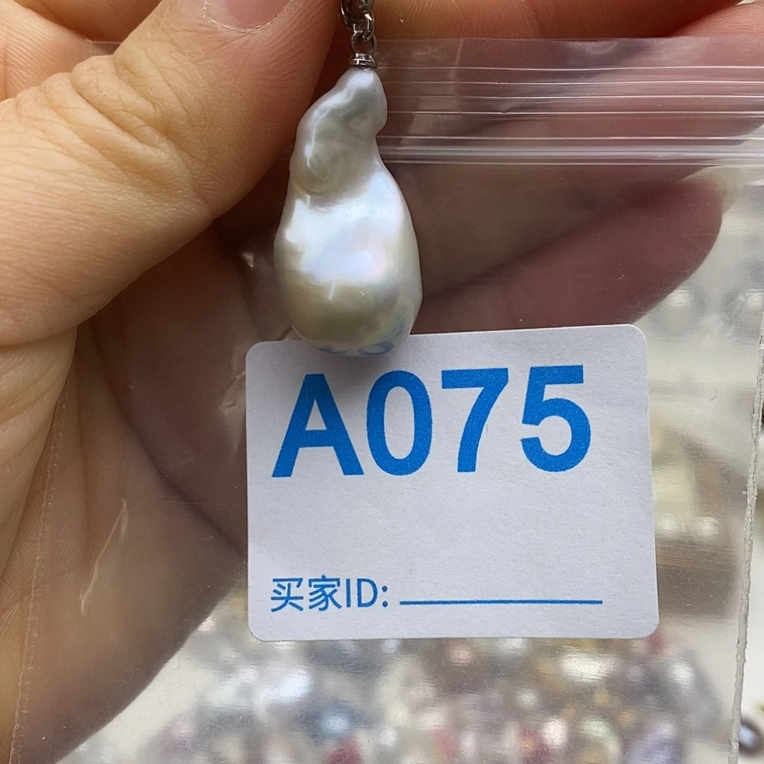未镶嵌颈饰淡水珍珠