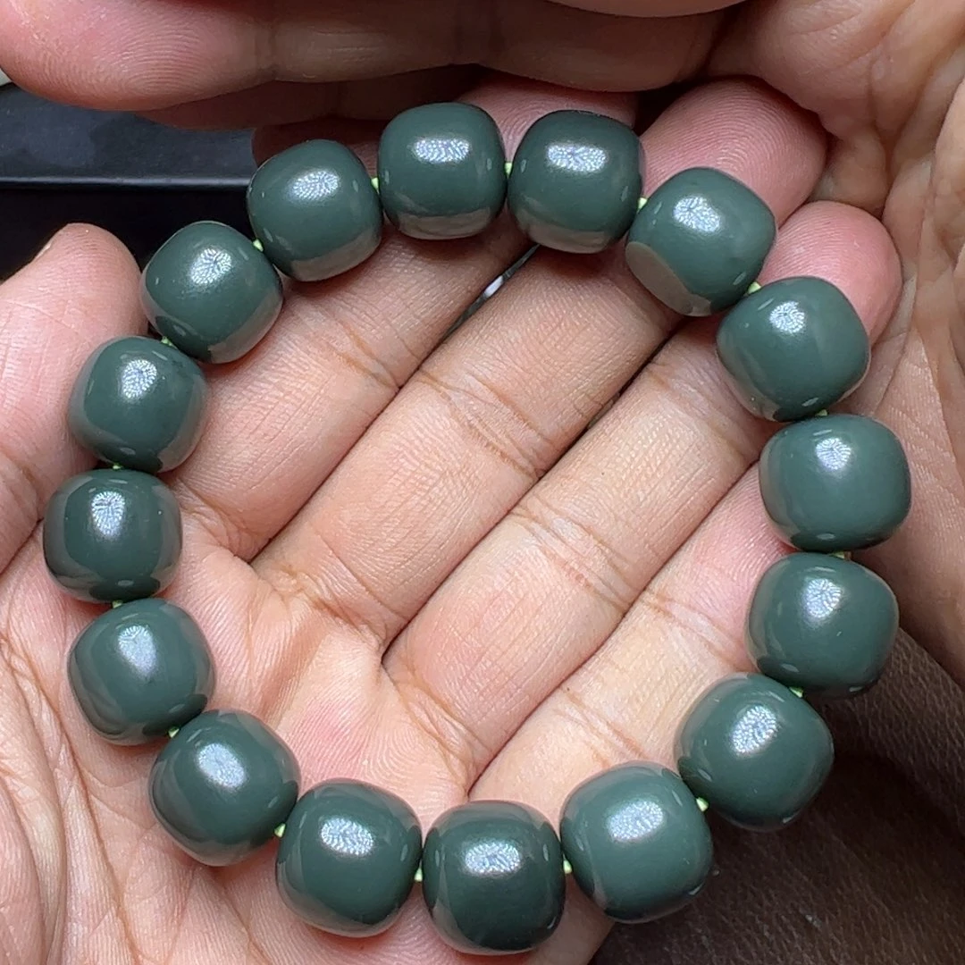 套链未镶嵌和田玉