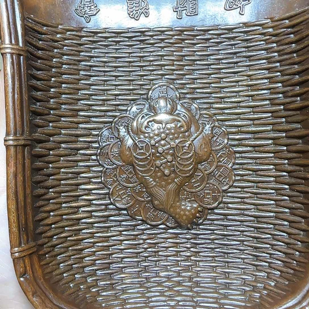 铜器精工摆件铜艺