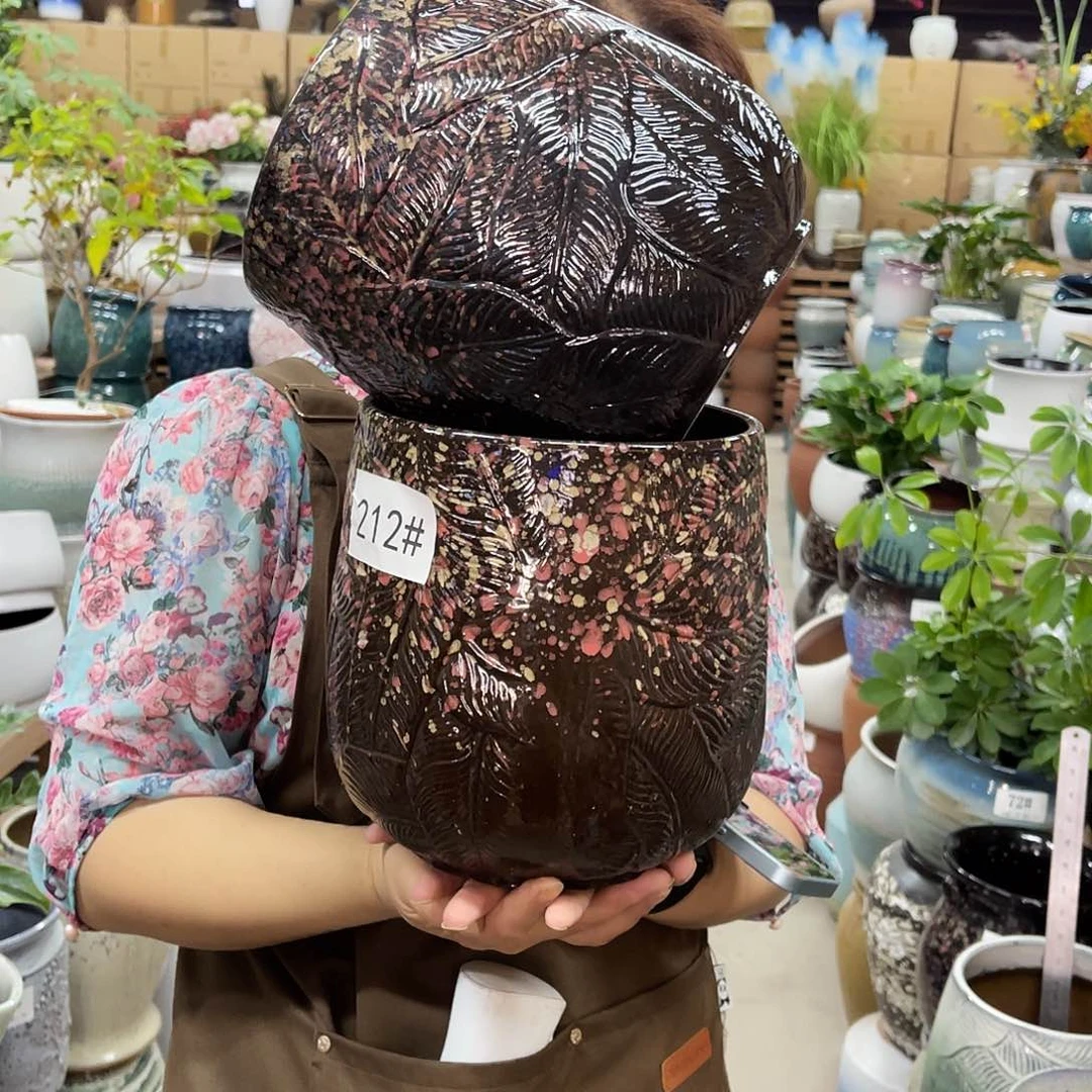 高度21口径18厘米