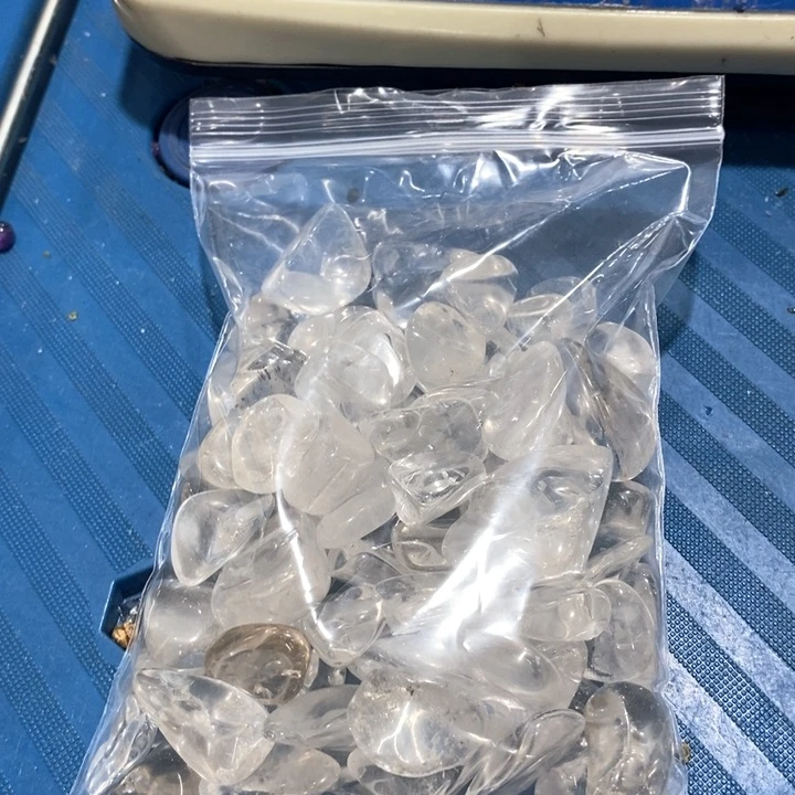 水晶天然水晶未镶嵌