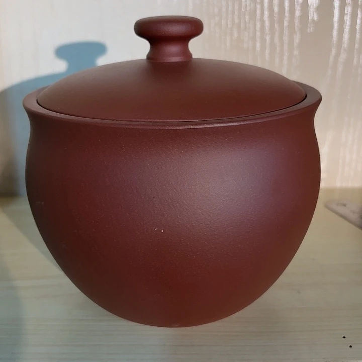 紫砂茶叶罐精品紫砂茶叶罐