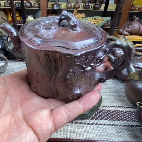 紫砂茶壶宜兴紫砂