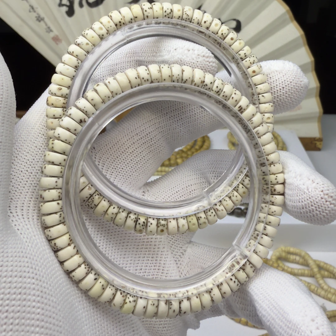 星月菩提手串药片原生态“40号”