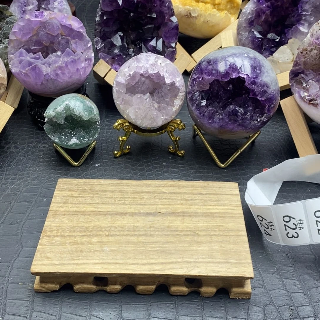 未镶嵌大型摆件（非配饰）紫晶