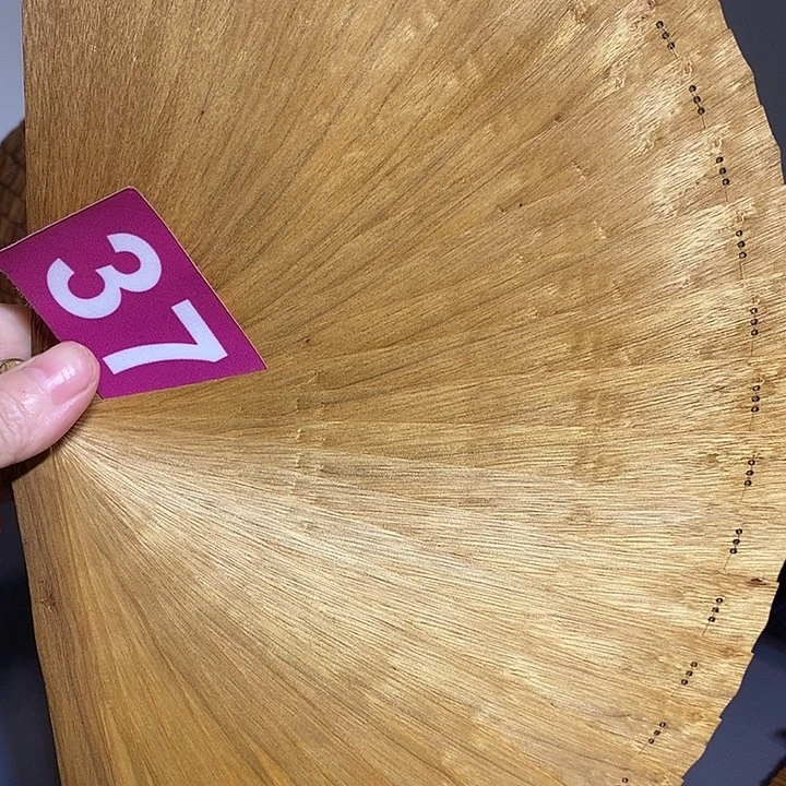 金丝楠金丝楠木扇子