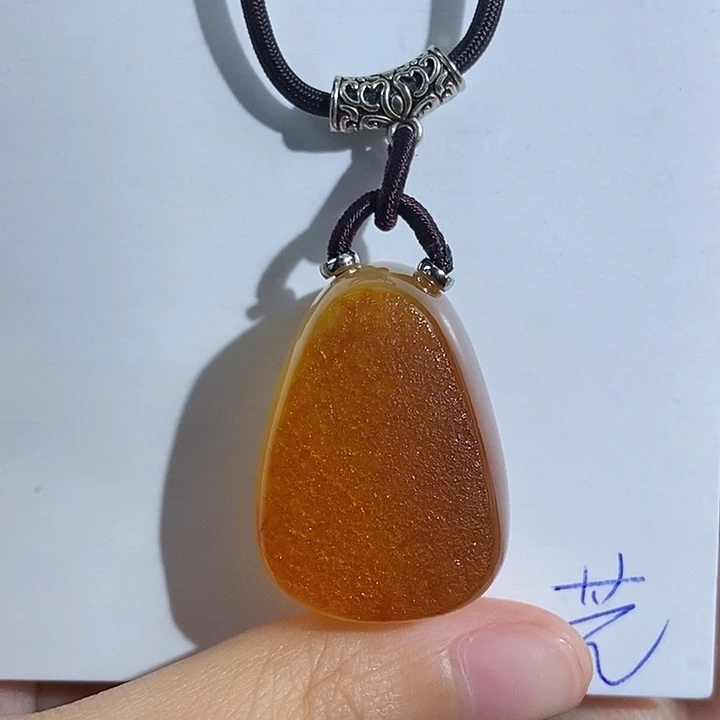 定制琥珀未镶嵌琥珀蜜蜡