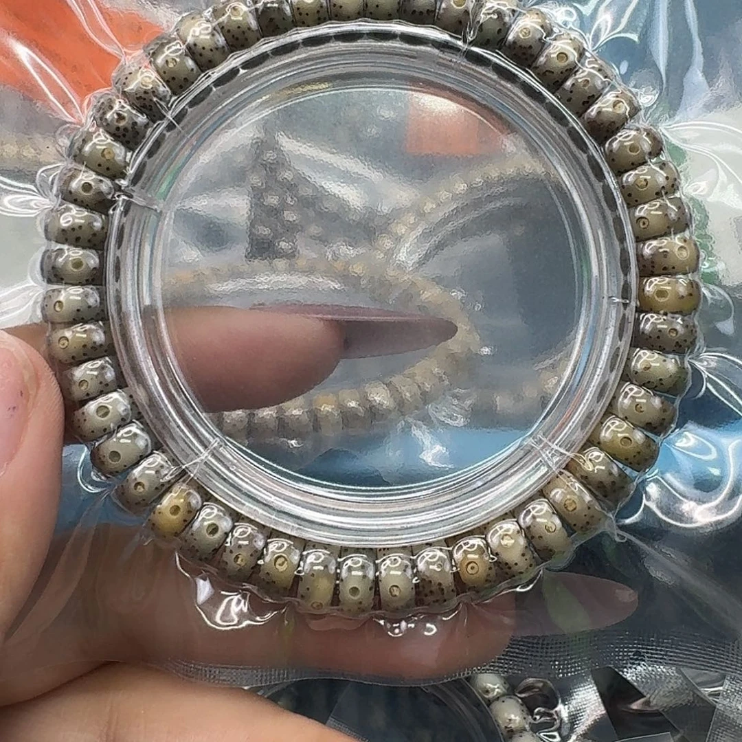 一****手串星月菩提75快乐94