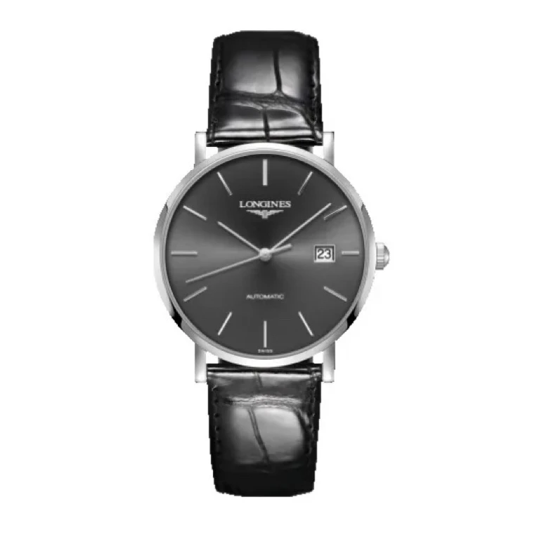99新 Longines/浪琴 博雅910机械男表/39mm