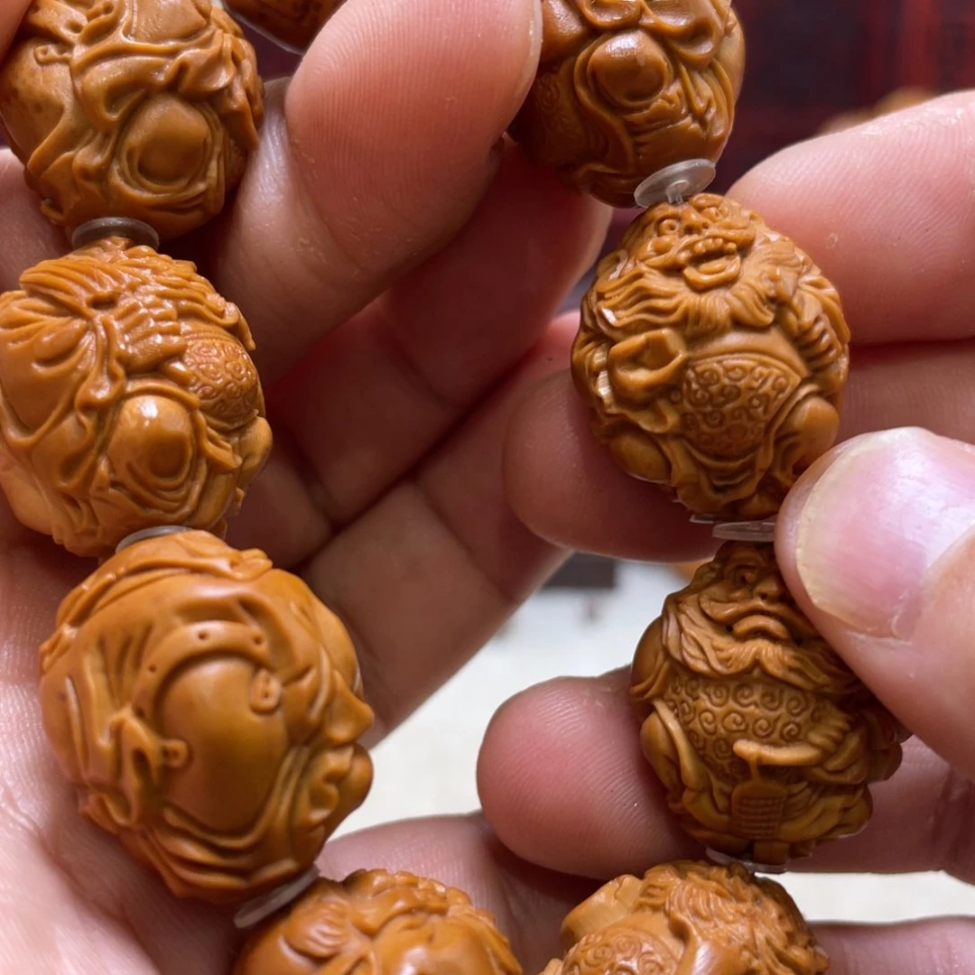 橄榄核吊坠橄榄核