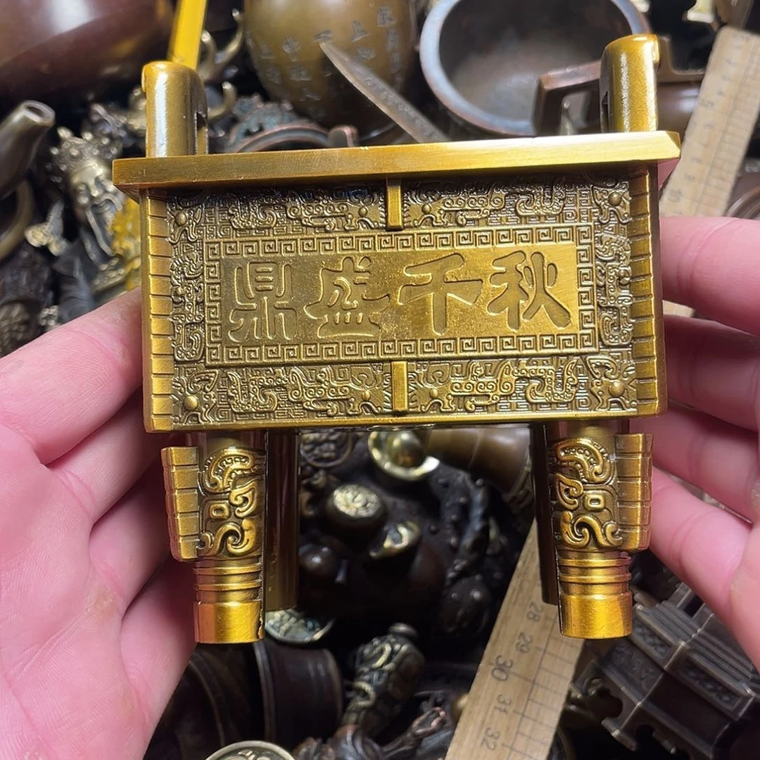 铜器摆件诚信经营