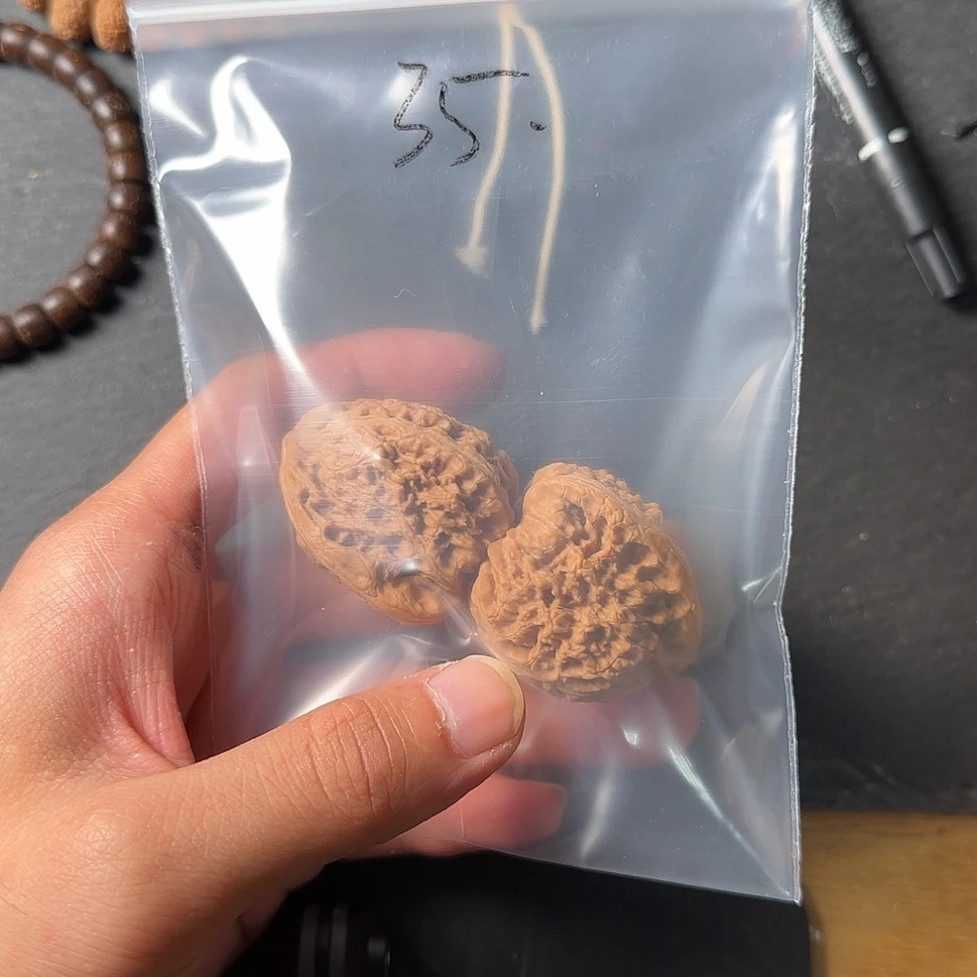 文玩核桃吊坠35号