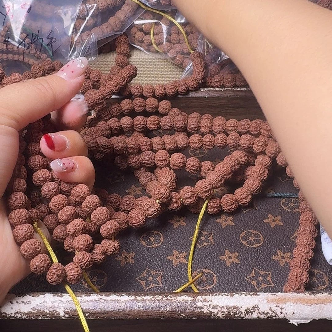 B***i吊坠金刚菩提108不挑有瑕疵