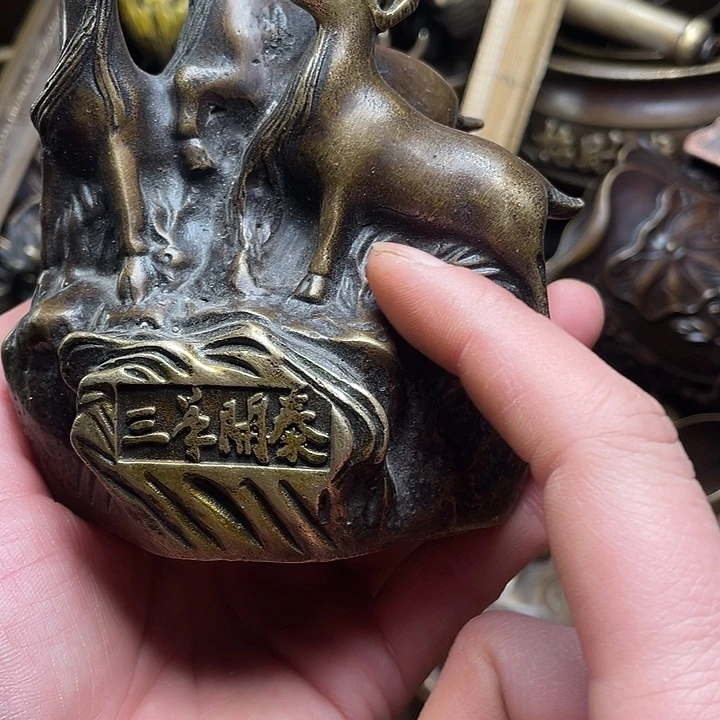 铜器摆件诚信经营