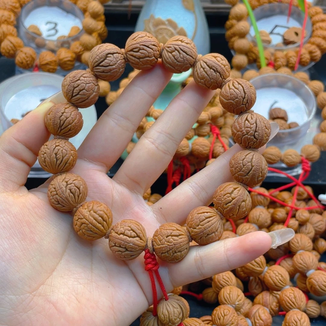 老***海桃核手串杜杜杜杜