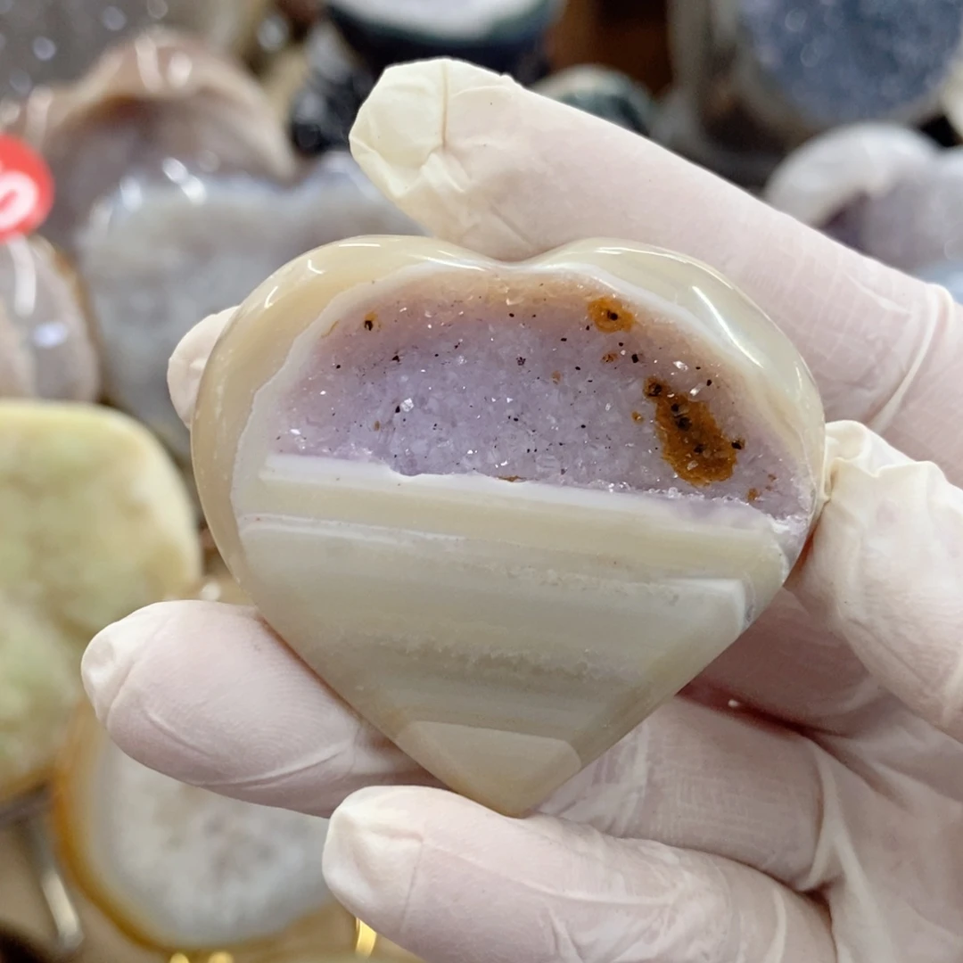 水晶天然水晶摆件未镶嵌