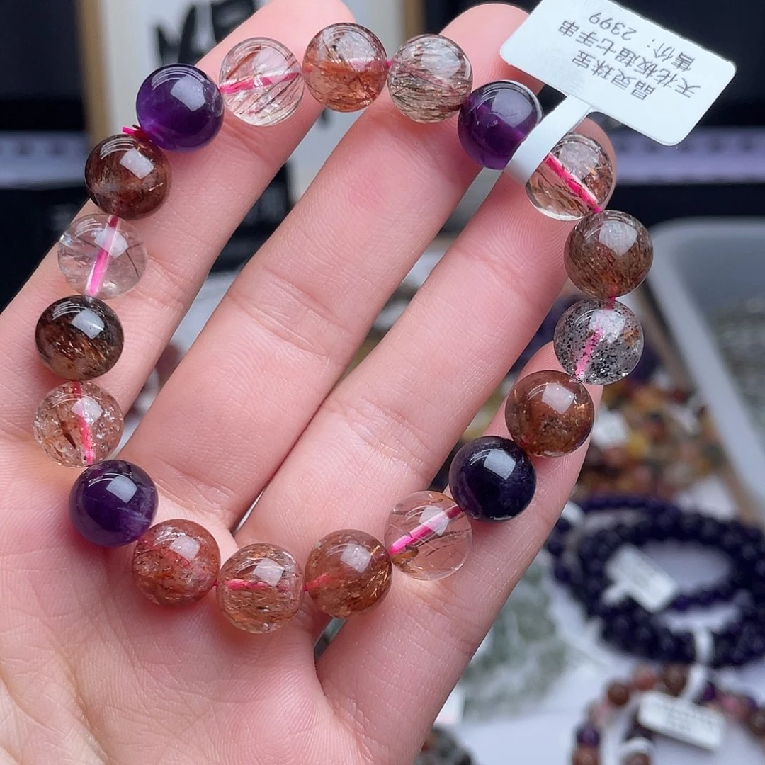 手串未镶嵌水晶天然