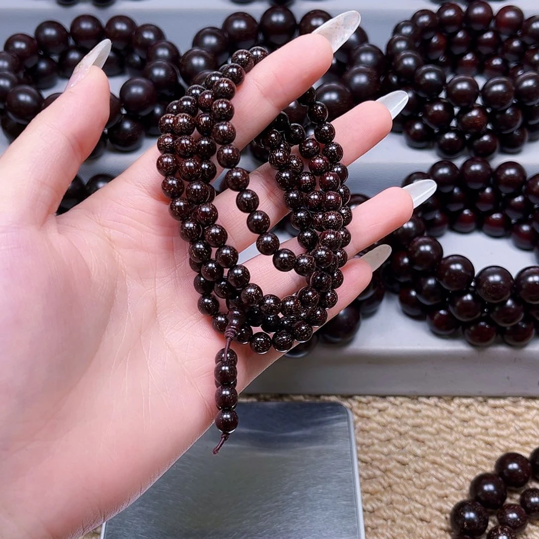 永***˂檀香紫檀（小叶紫檀）0.6爆