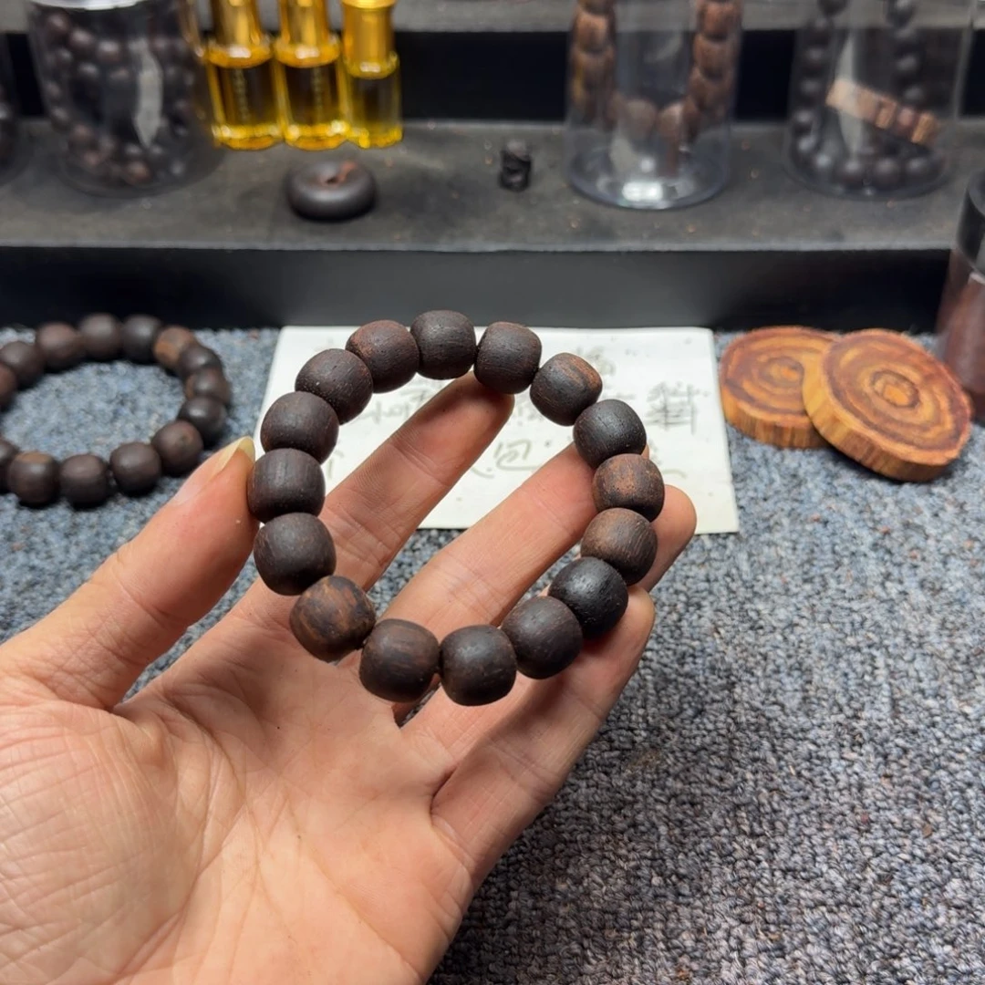 藤类收藏料1314黄油熟结金丝蜜单圈老邢