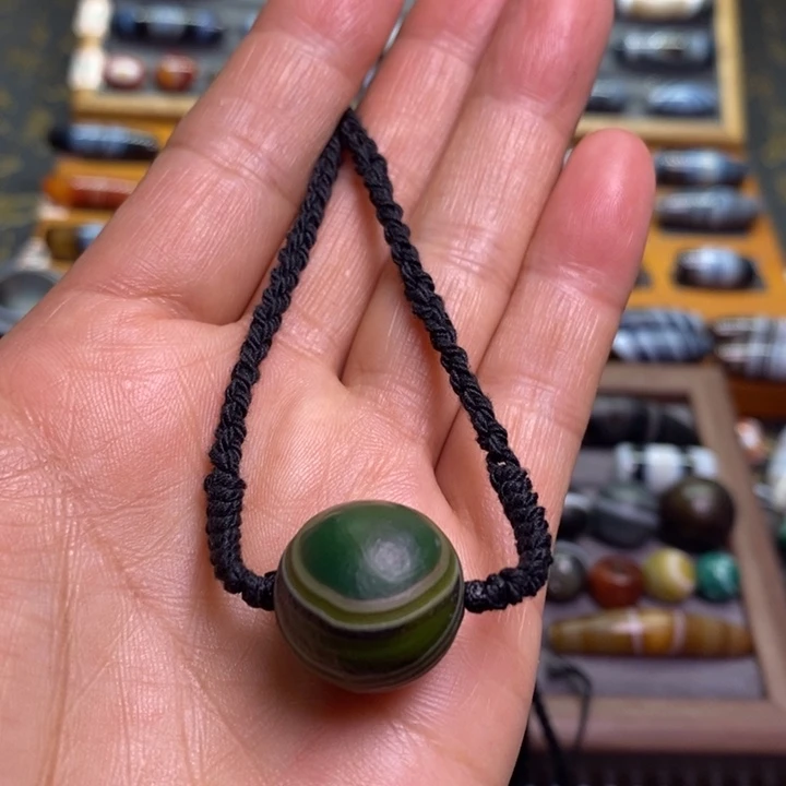 未镶嵌玛瑙/玉髓珠宝半成品