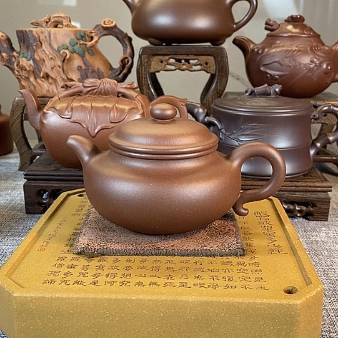 【闪购商品】茶壶紫砂宜兴紫砂壶收藏