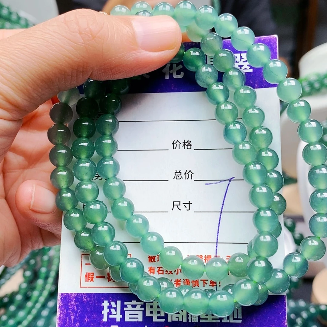 【闪购商品】未镶嵌手链翡翠翡翠