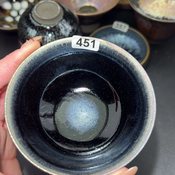 茶盏梦*幻451 建窑建盏…………