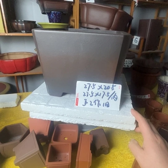 宜兴紫砂手工制作