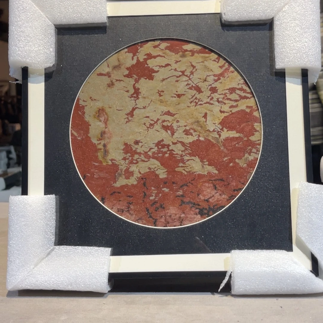 彩石28/28 三峡清江画面石