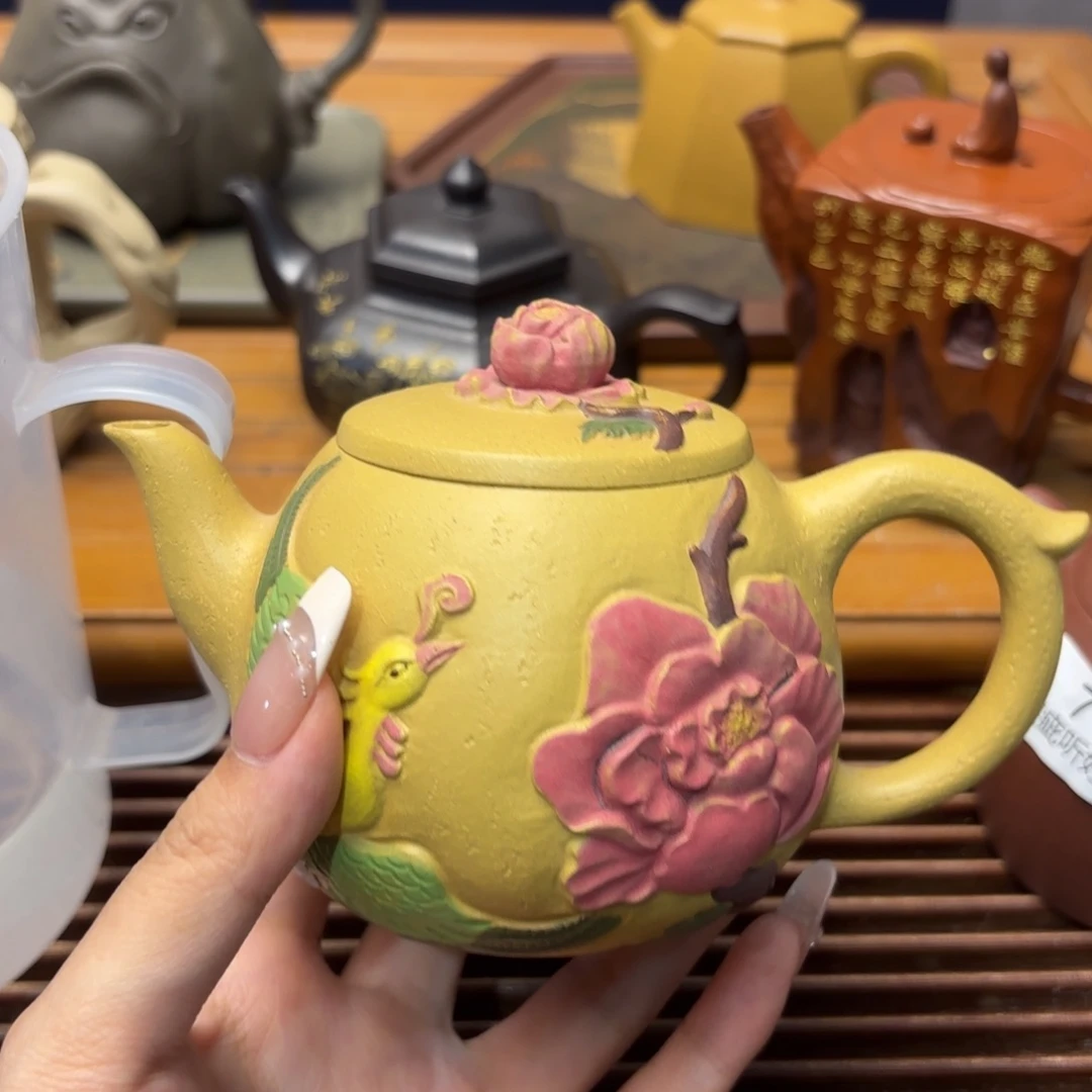 紫砂茶宠五号店专项